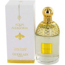 AQUA ALLEGORIA TIARE MIMOSA 4.2 By Guerlain For Women - 4.2 EDT Spray